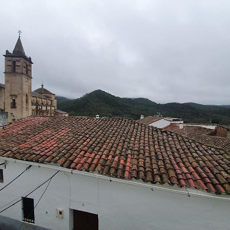 Casa Rural Ramos Линарес-де-ла-Сьерра Экстерьер фото