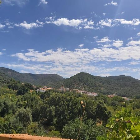 Casa Rural Ramos Линарес-де-ла-Сьерра Экстерьер фото