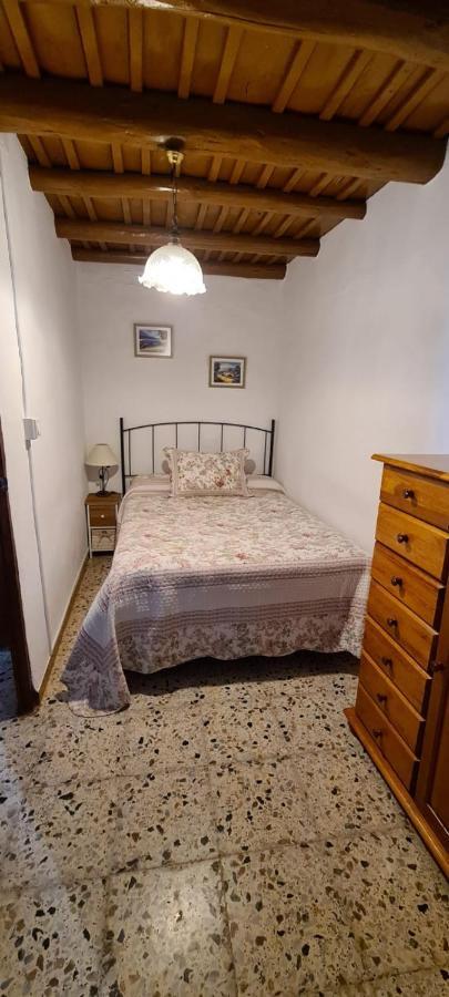 Casa Rural Ramos Линарес-де-ла-Сьерра Экстерьер фото