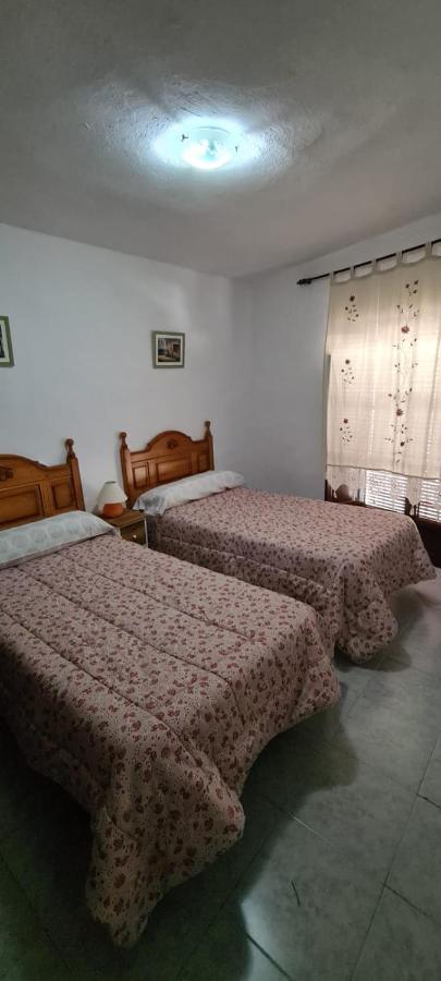 Casa Rural Ramos Линарес-де-ла-Сьерра Экстерьер фото