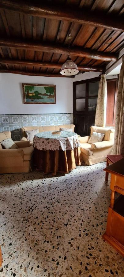 Casa Rural Ramos Линарес-де-ла-Сьерра Экстерьер фото
