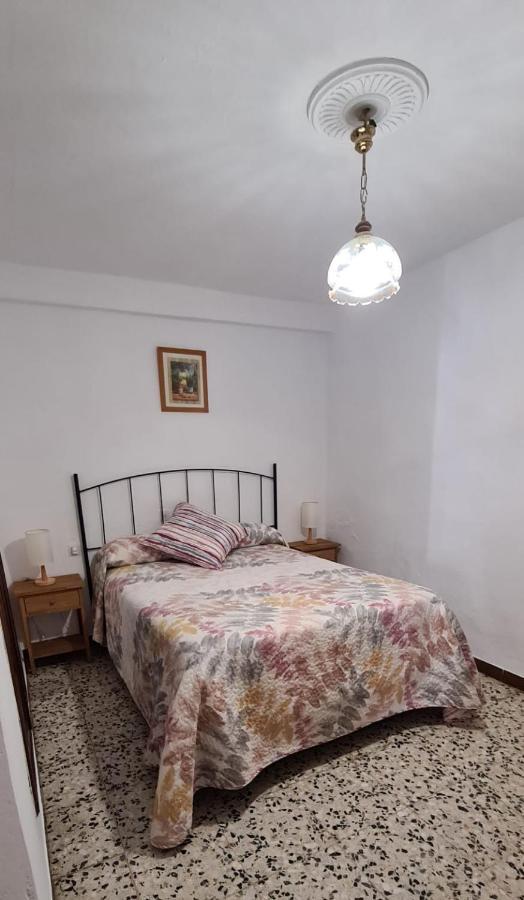 Casa Rural Ramos Линарес-де-ла-Сьерра Экстерьер фото