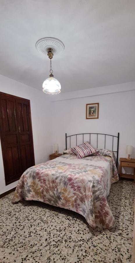 Casa Rural Ramos Линарес-де-ла-Сьерра Экстерьер фото